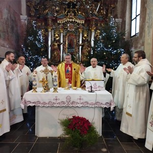 Pavlini proslavili svetkovinu sv. Pavla Pustinjaka